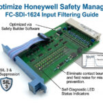 Optimize Honeywell Safety Manager FC-SDI-1624 Input Filtering Guide