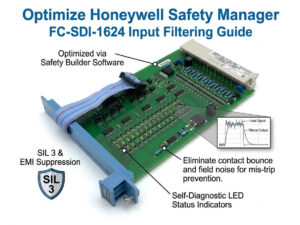 Optimize Honeywell Safety Manager FC-SDI-1624 Input Filtering Guide