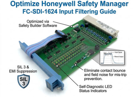 Optimize Honeywell Safety Manager FC-SDI-1624 Input Filtering Guide