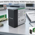 Honeywell 900P24-0301 Review HC900 Power Supply Guide