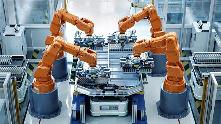 1762-IQ16 Industrial Automation Spare Parts